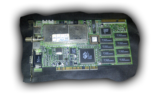 ATI All-in-One PCI