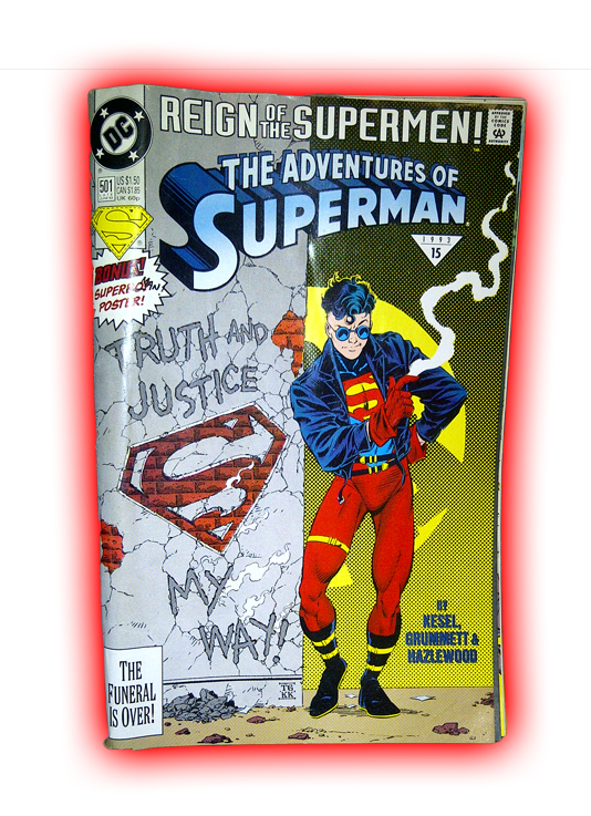 Superman 1993 no15